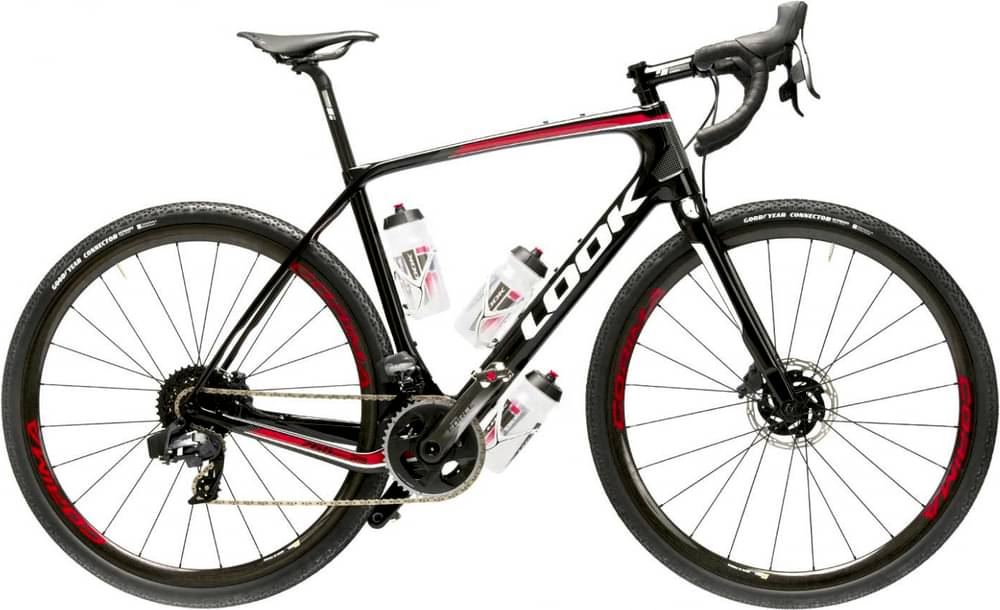 Look 765 GRAVEL RS FLINT HILLS Edition