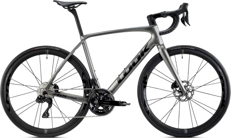 Look 765 Optimum Charcoal - SHIMANO 105 DI2