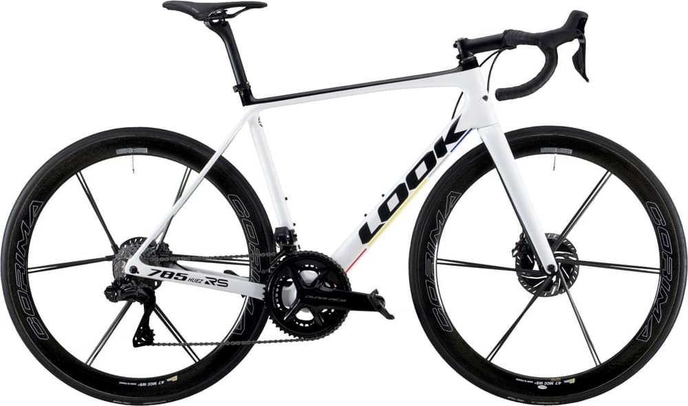 Look 785 Huez RS Disc Proteam