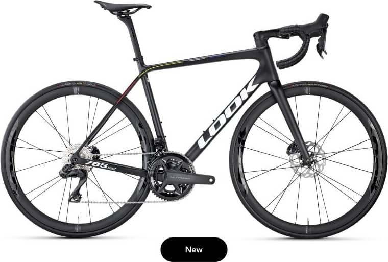 LOOK 785 Huez Shimano Ultegra Di2