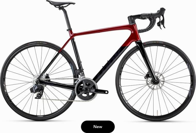 LOOK 785 Huez SRAM Rival eTap AXS