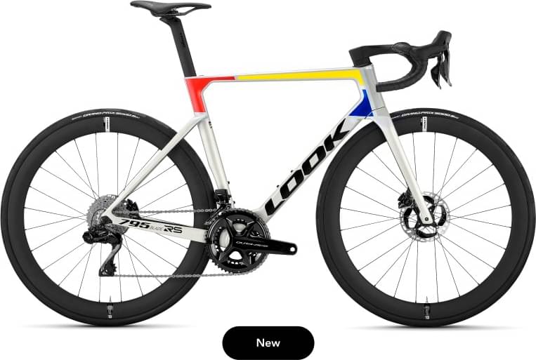LOOK 795 BladeRS Dura Ace Di2 / R50D