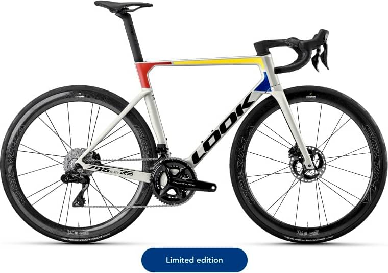 Look 795 BladeRS Dura Ace Di2 / WS EVO