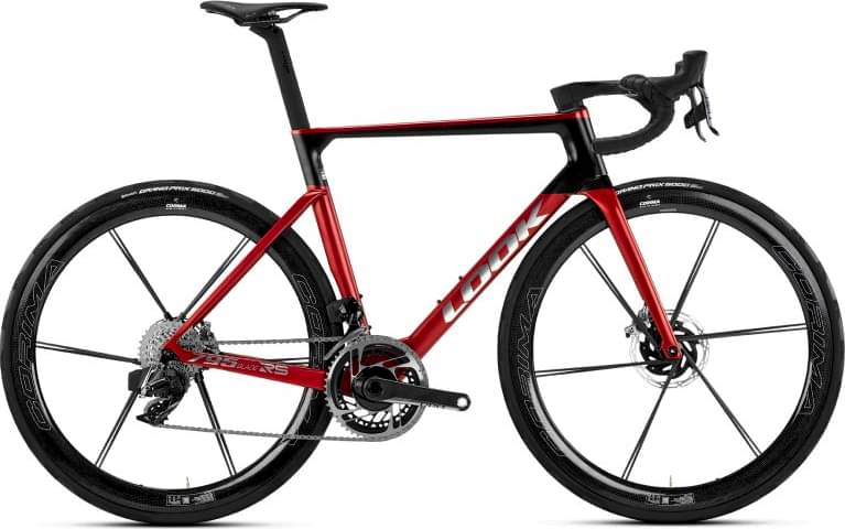 Look 795 BladeRS Red eTap AXS