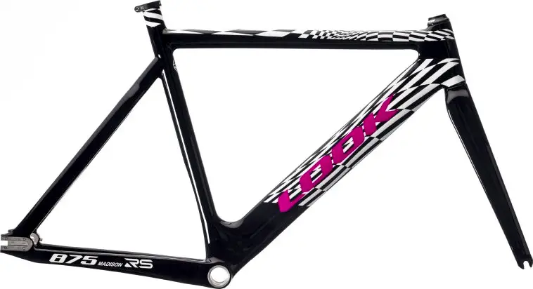 2024 Look 875 MADISON RS TEAM LOOK CRIT - FRAMESET – Specs