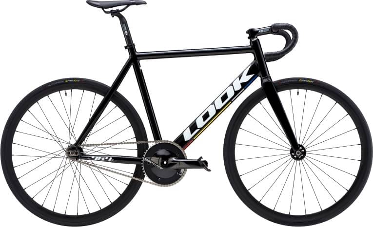 Look AL 464 P PROTEAM BLACK GLOSSY