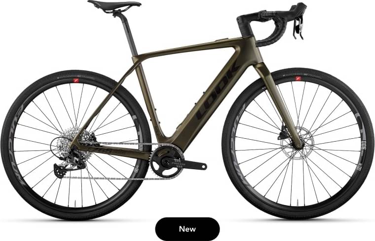 Look E-765 Gravel Apex 1x 2024