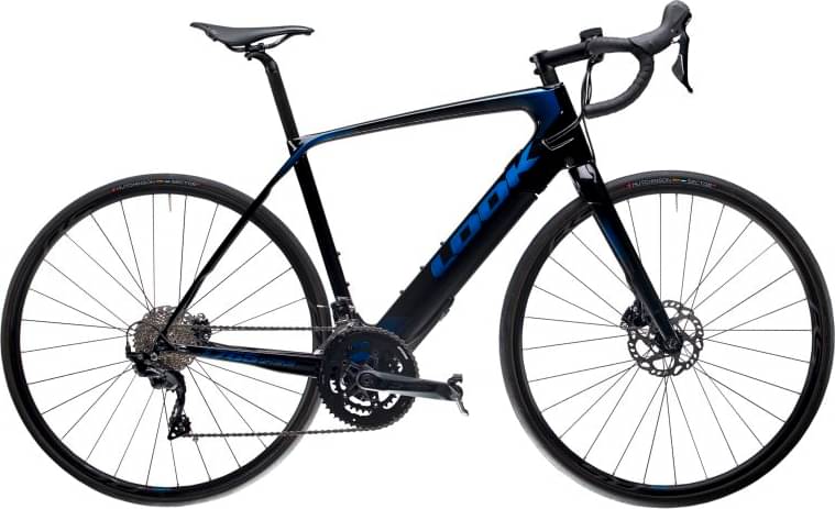 Look E-765 OPTIMUM Metallic Blue Glossy 2024
