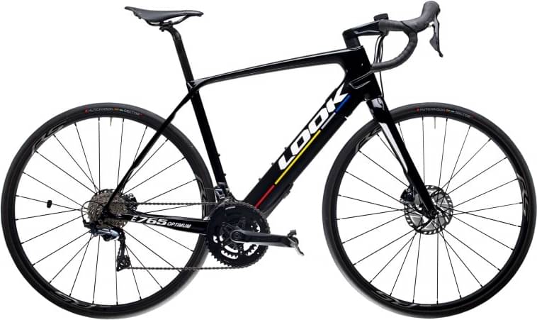 Look E-765 OPTIMUM Proteam Black Glossy 2024