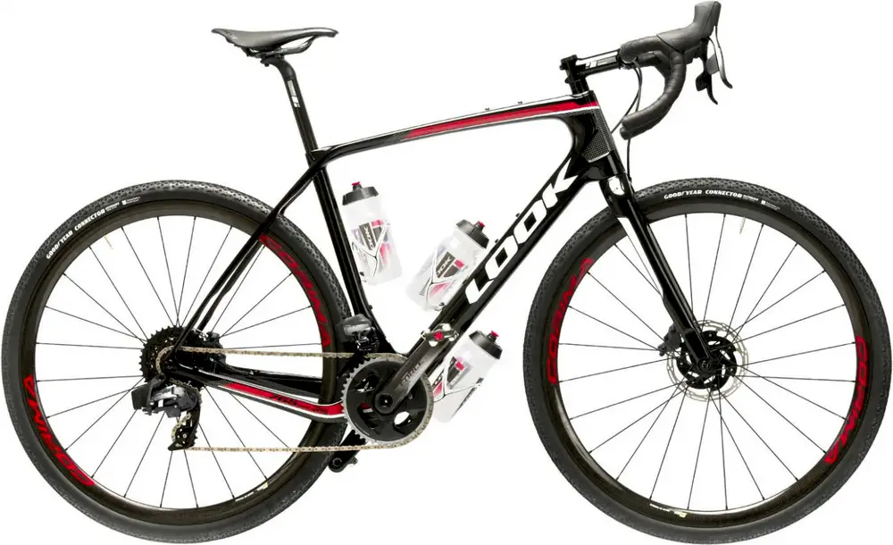 2025 Look 765 GRAVEL RS FLINT HILLS Edition – Spezifikationen ...