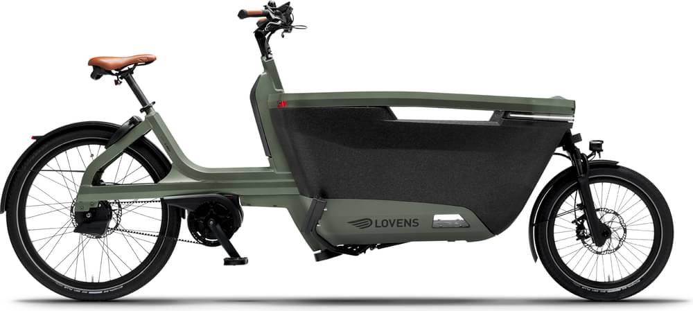 LOVENS Explorer S85 AUTO ABS