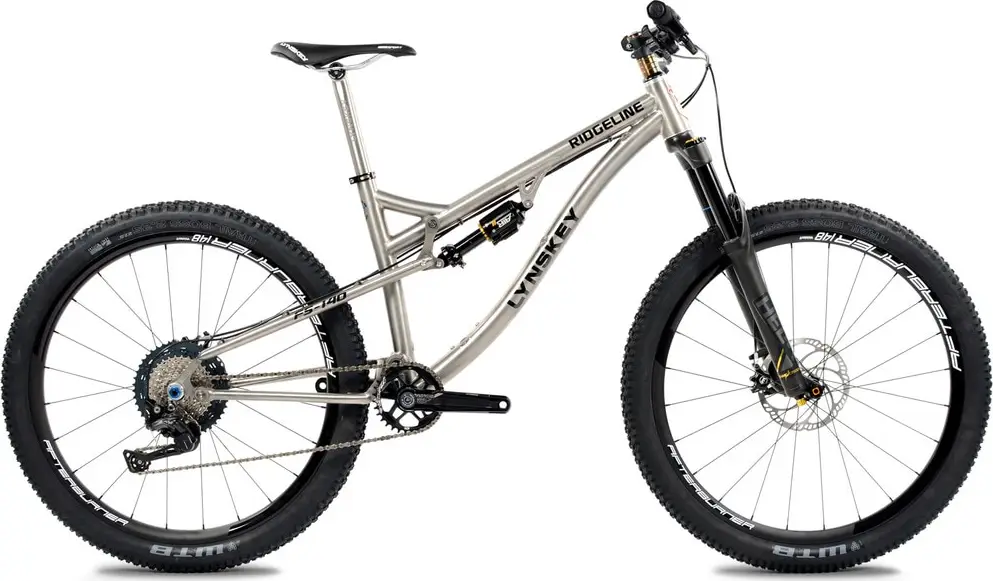 2019 Lynskey 2019 Ridgeline Full Suspension 27.5-140 Shimano XT – Specs ...