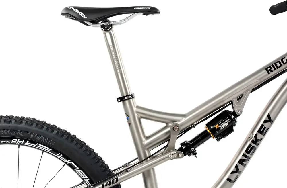 lynskey full suspension