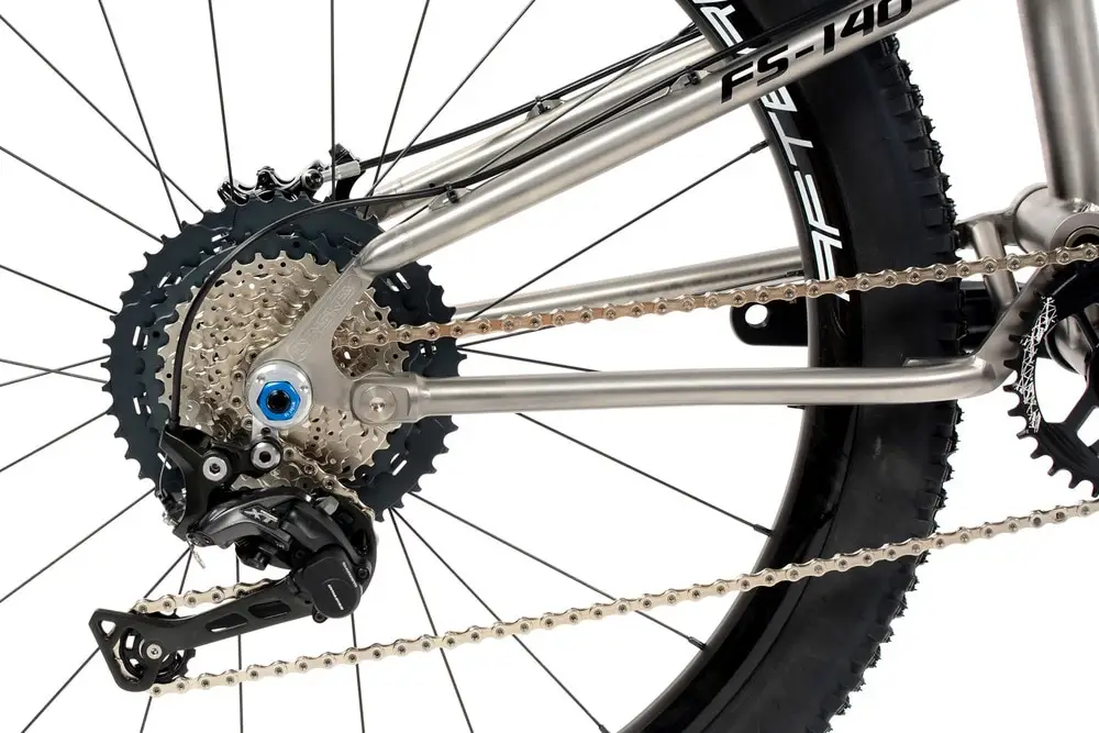 lynskey ridgeline full suspension review