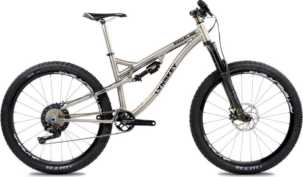 LYNSKEY 2019 Ridgeline Full Suspension 27.5-140 XO1 Eagle AXS