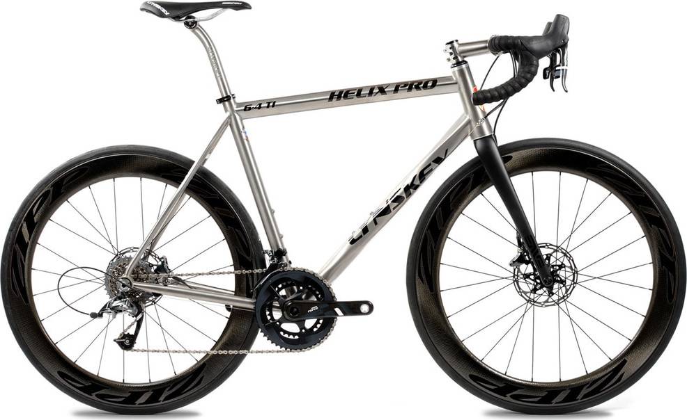 Lynskey Helix Pro SRAM Force eTap AXS Hydraulic Disc