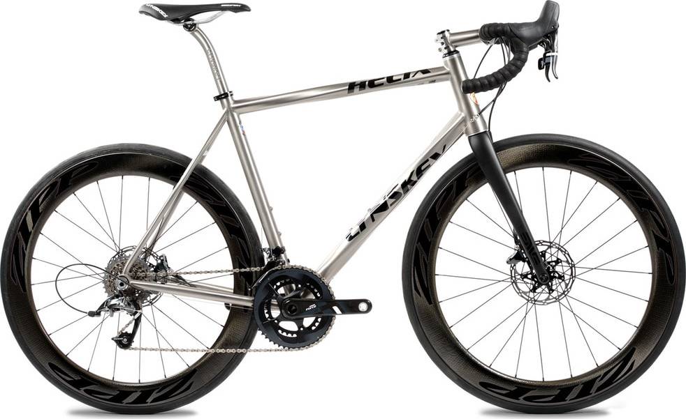 LYNSKEY Helix Sport SRAM Force eTap AXS Hydraulic Disc