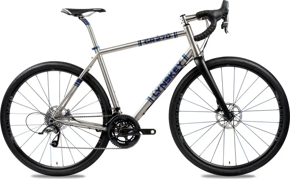 Lynskey GR Pro カーボンフォーク Lynskey gravel bikes get faster with new PRO GR Race