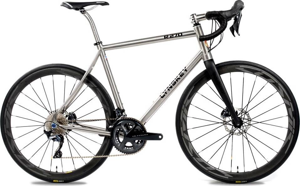LYNSKEY R270 Shimano Ultegra Hydraulic Disc