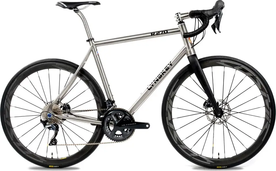 2019 Lynskey R270 SRAM Force eTap AXS Hydraulic Disc – Specs ...