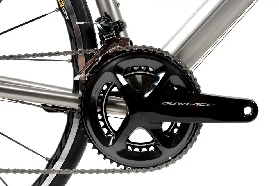 Manettes De Frein Et Dérailleur Shimano Dura-Ace Di2 9150 - Groupe 11 Vitesses Frein Sur Jante - Occasion