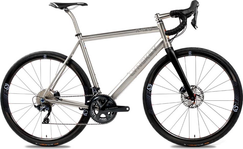 LYNSKEY R480 SRAM Red 22 Hydraulic Disc