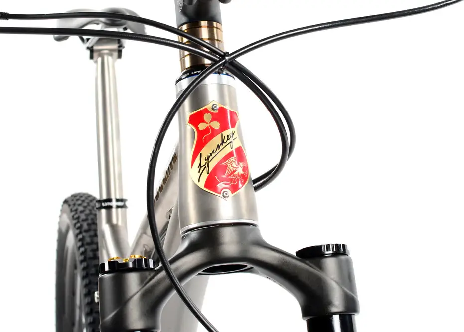 lynskey full suspension