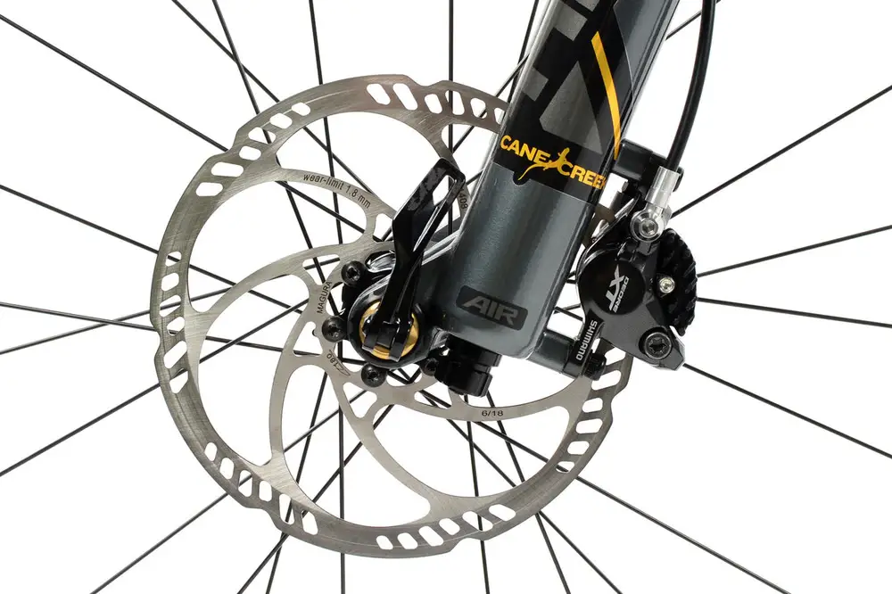 lynskey full suspension