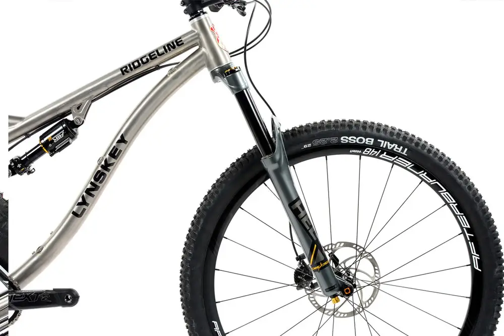 lynskey full suspension