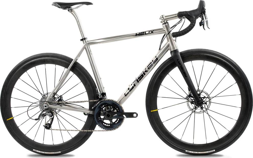 Lynskey Helix SRAM Force 22