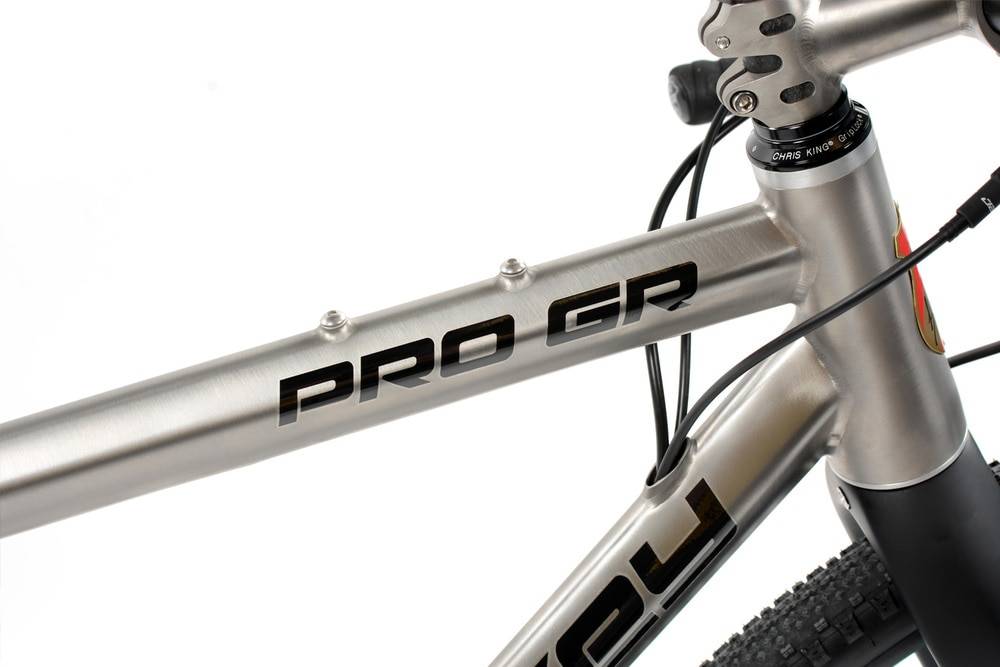 Lynskey Pro GR 2018 Ultegra Di2 Titanium Gravel Bike