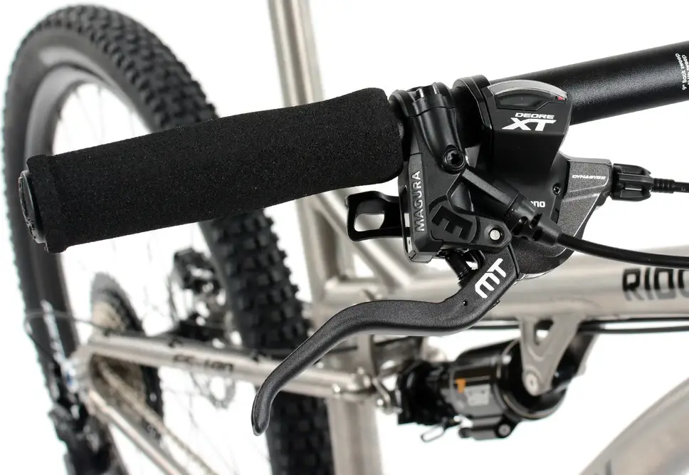 lynskey full suspension