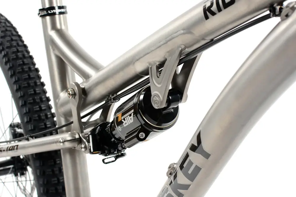 lynskey full suspension