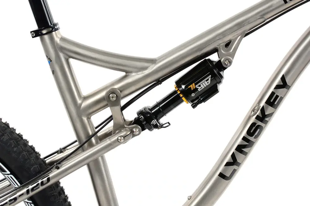 lynskey ridgeline full suspension review
