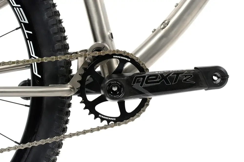 lynskey ridgeline full suspension review