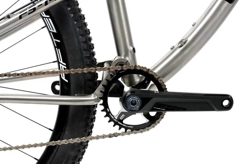 lynskey ridgeline full suspension review