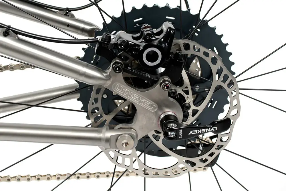 lynskey full suspension