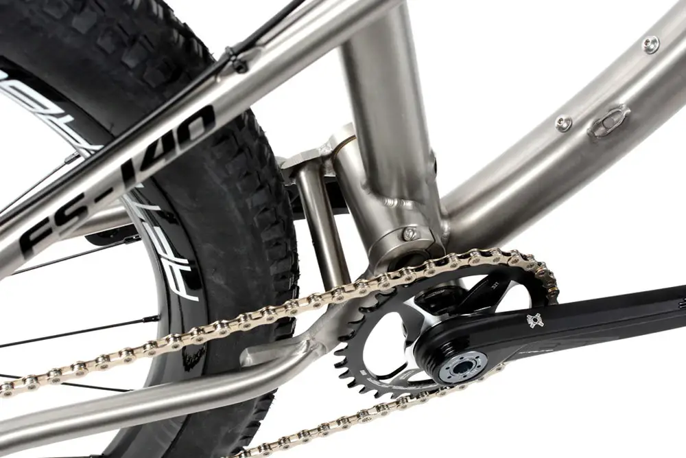 lynskey full suspension