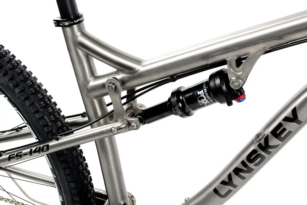 lynskey full suspension