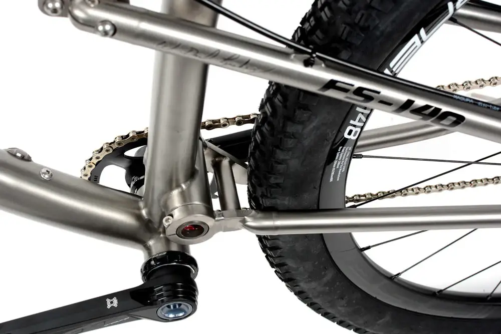 lynskey full suspension