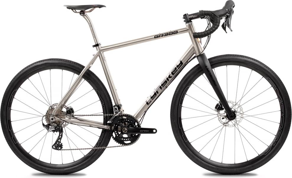 LYNSKEY GR300 Shimano GRX 600 2x11