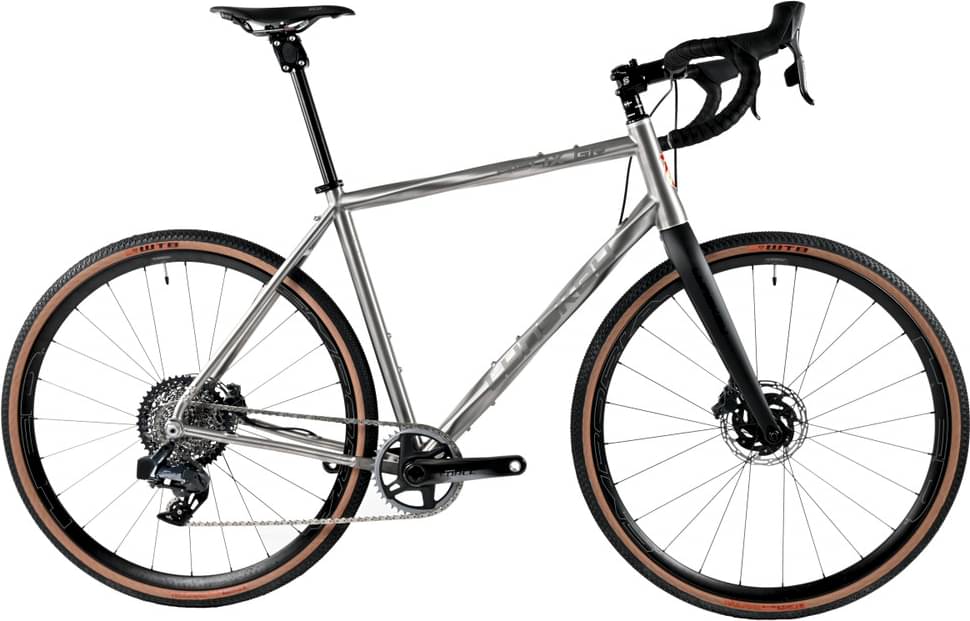 Lynskey Limited Helix GR Shimano GRX 815 Di2 2x11