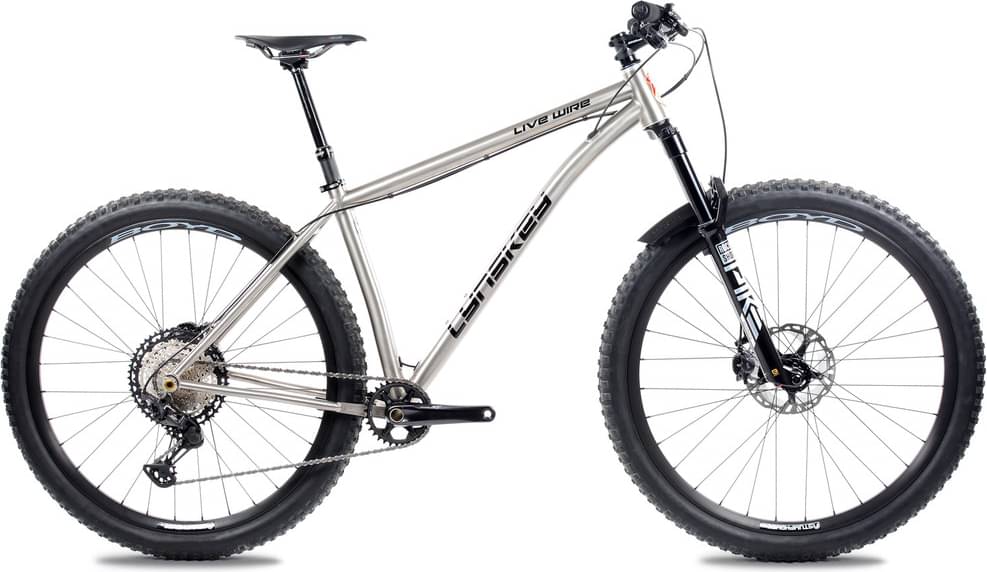 Lynskey Live Wire Shimano XT 1x12