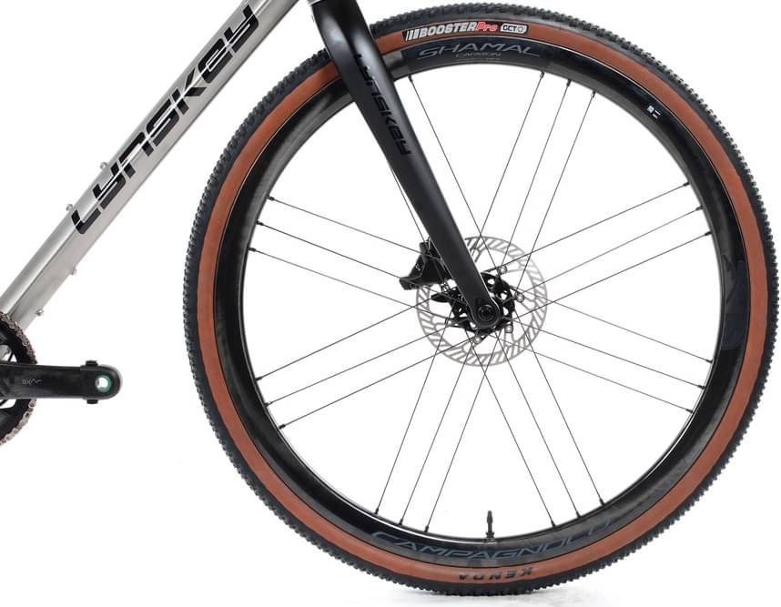 Lynskey GR Pro カーボンフォーク matthewcycle : LYNSKEY PRO GR 組み立て作業