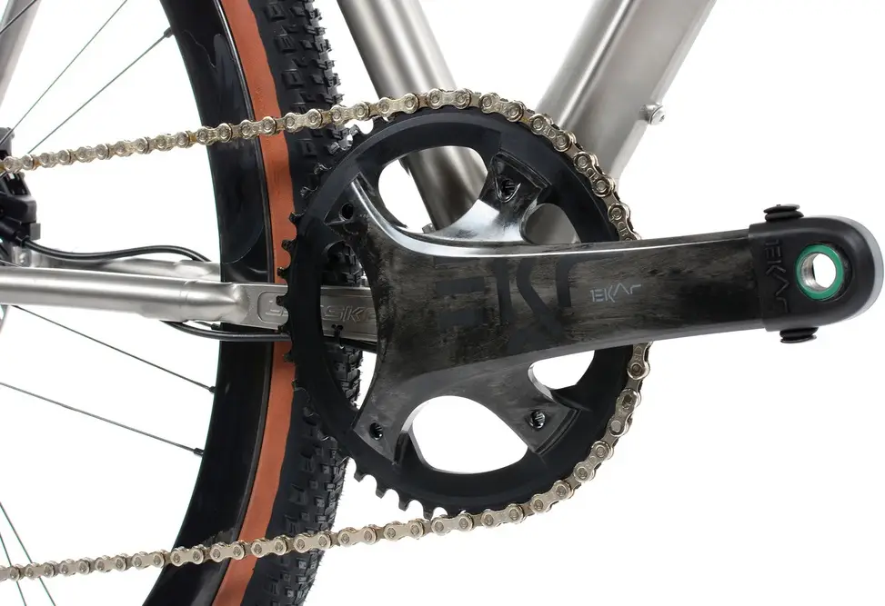 2022 Lynskey PRO GR Campagnolo Ekar 1x13 / Shamal Carbon Wheelset