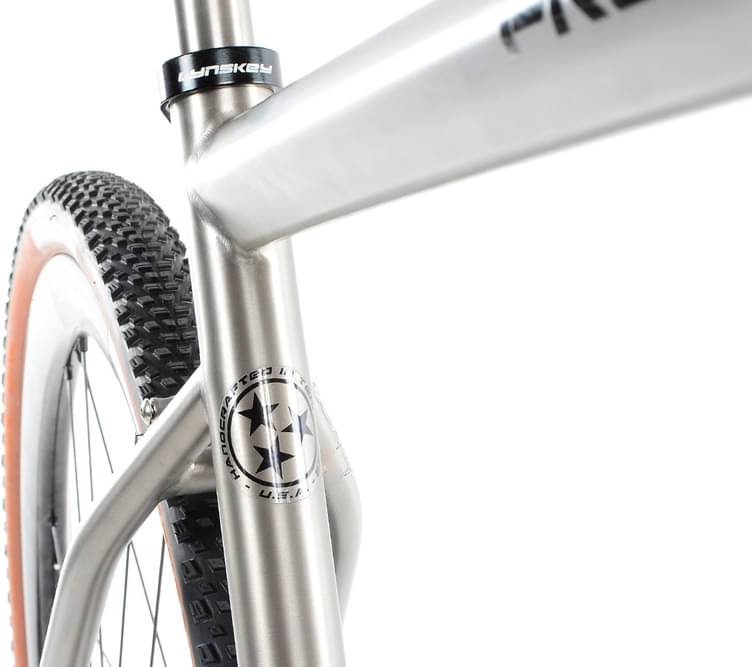 2022 Lynskey PRO GR Campagnolo Ekar 1x13 / Shamal Carbon Wheelset