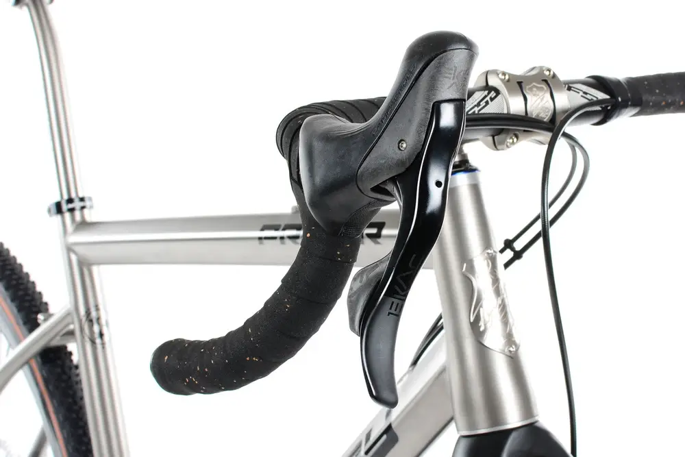 Lynskey GR Pro カーボンフォーク Lynskey Carbon Gravel Fork - Worlds Lightest