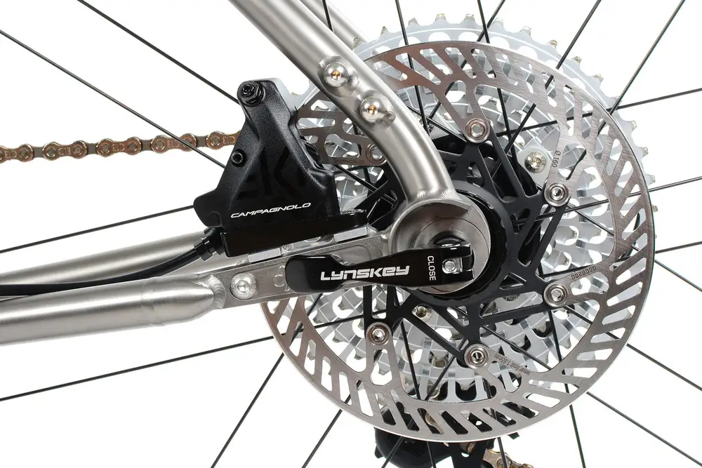 2022 Lynskey PRO GR Campagnolo Ekar 1x13 / Shamal Carbon Wheelset