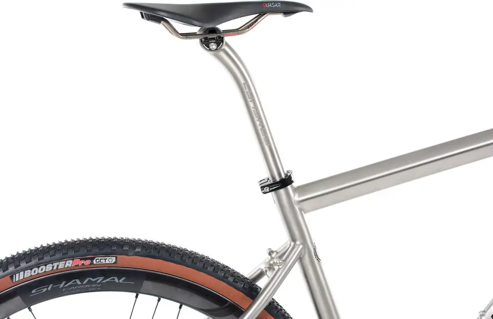 2022 Lynskey PRO GR Campagnolo Ekar 1x13 / Shamal Carbon Wheelset