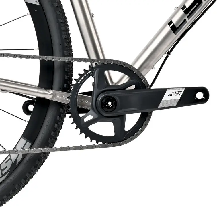 SRAM APEX FLAT BAR main image 0